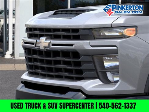 New 2026 Chevrolet Silverado 2500 Custom w/ Custom Convenience Package image 13