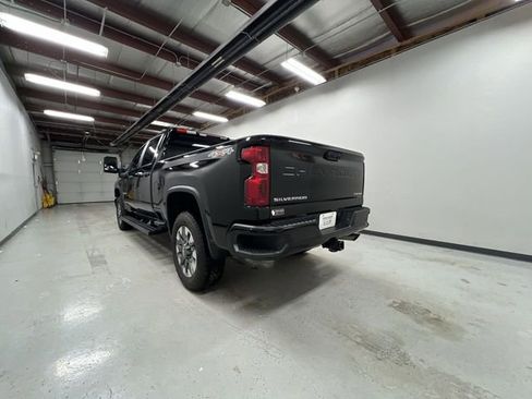 Certified 2024 Chevrolet Silverado 2500 Custom w/ Custom Convenience Package image 6