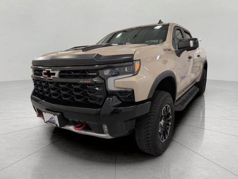 Used 2022 Chevrolet Silverado 1500 ZR2 AWD/4WD image 12