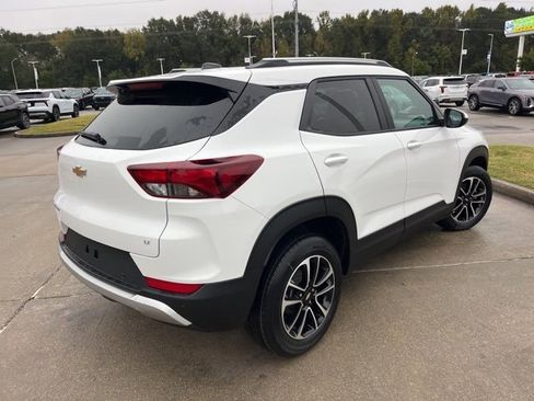 New 2026 Chevrolet TrailBlazer LT w/ Convenience Package image 7