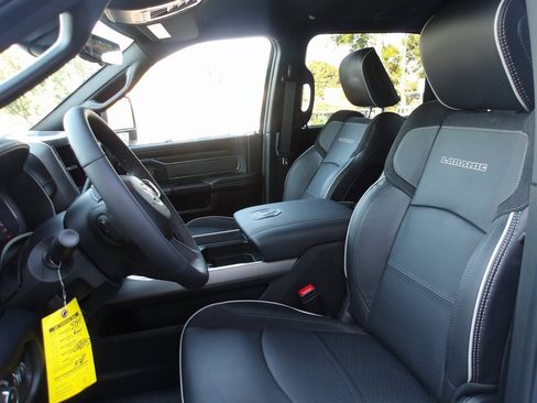 New 2025 RAM 5500 Tradesman w/ Laramie Trim Package image 11