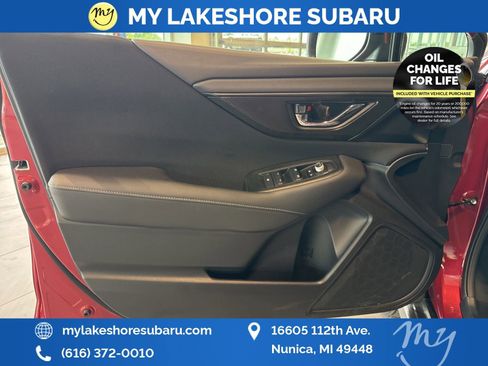 Certified 2025 Subaru Outback Premium AWD/4WD image 14