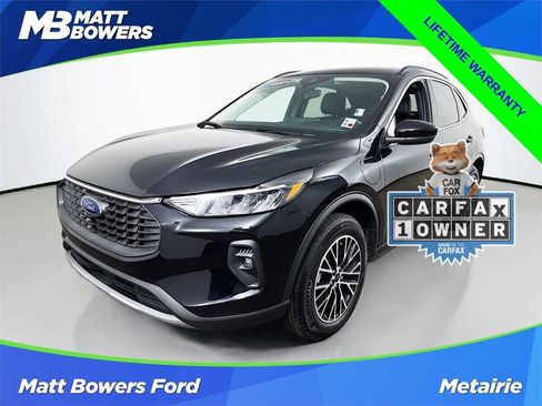 Used 2025 Ford Escape Base image 1