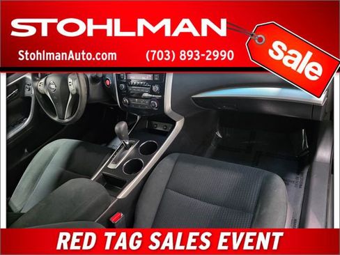 Used 2015 Nissan Altima 2.5 S w/ Power Driver Seat Package image 33