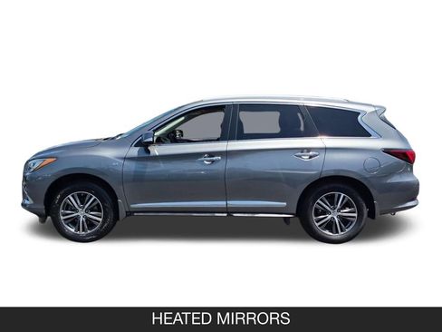 Used 2018 INFINITI QX60 FWD w/ Premium Plus Package image 5