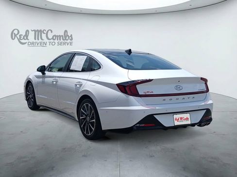 Used 2023 Hyundai Sonata Limited FWD image 3