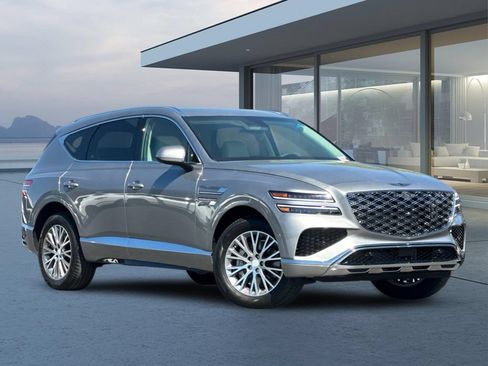 New 2026 Genesis GV80 2.5T AWD/4WD image 2