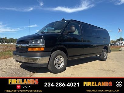 Used 2024 Chevrolet Express 3500 LT w/ LT Preferred Equipment Group