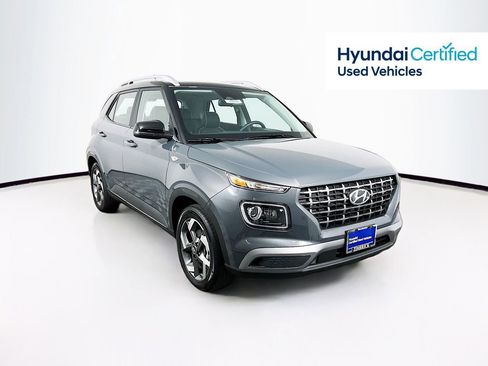 Certified 2025 Hyundai Venue Limited image 1
