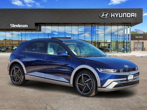 New 2026 Hyundai Ioniq 5 Limited AWD/4WD image 5