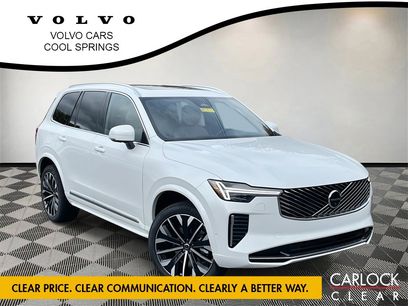 New 2026 Volvo XC90 B6 Ultra
