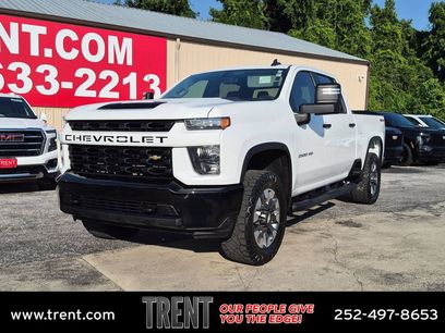 Used 2022 Chevrolet Silverado 2500 Custom w/ Gooseneck/5TH Wheel Package