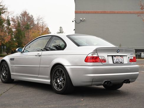 Used 2001 BMW M3 Coupe image 5