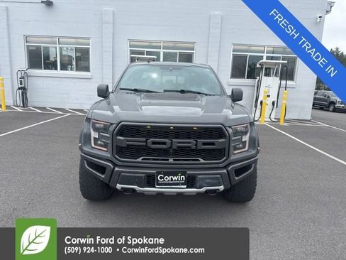 Used 2020 Ford F150 Raptor w/ Equipment Group 802A Luxury AWD/4WD image 1