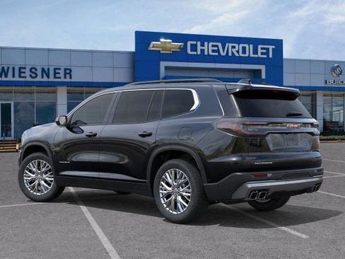 Used 2026 GMC Acadia Elevation w/ Elevation Premium Package FWD image 3