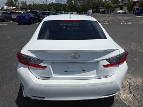 Used 2017 Lexus RC 350 F Sport RWD image 5