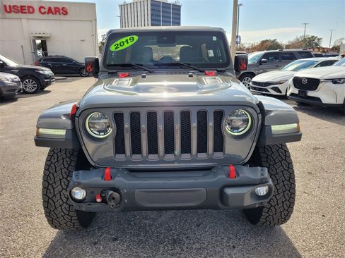 Used 2019 Jeep Wrangler Unlimited Rubicon image 20