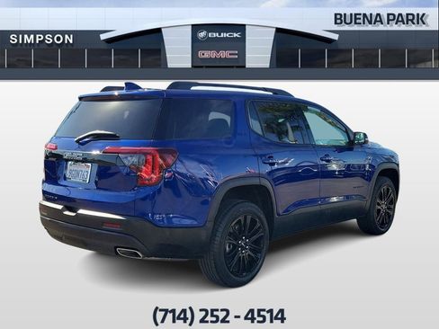 Used 2023 GMC Acadia SLE w/ Elevation Edition image 8