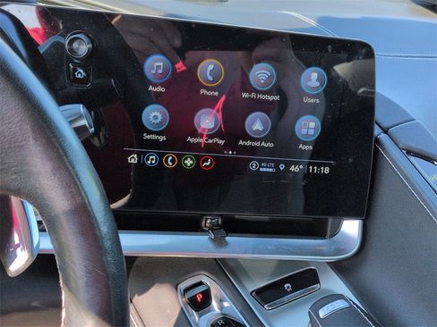 Certified 2023 Chevrolet Corvette Stingray Convertible w/ 1LT image 14