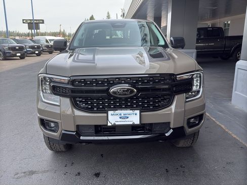 New 2026 Ford Ranger XLT AWD/4WD image 2
