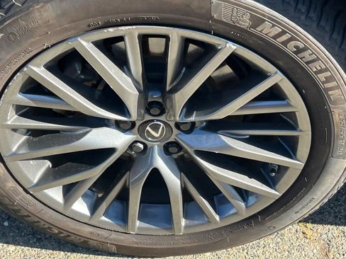 Used 2022 Lexus RX 450h F Sport w/ Cold Area Package (CT) AWD/4WD image 17