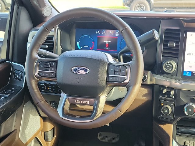 Certified 2026 Ford F250 King Ranch w/ Chrome Package AWD/4WD image 22