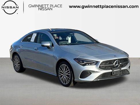 Used 2025 Mercedes-Benz CLA 250 image 3