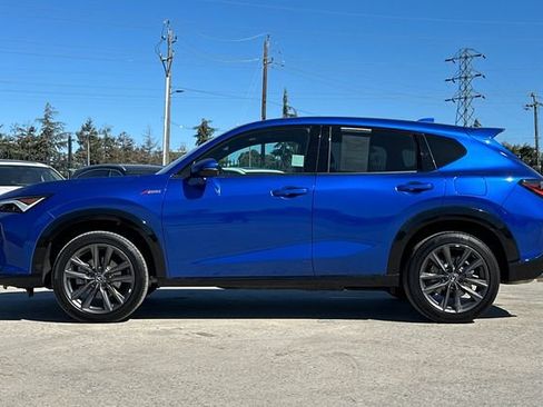 Used 2025 Acura ADX A-Spec AWD/4WD image 7