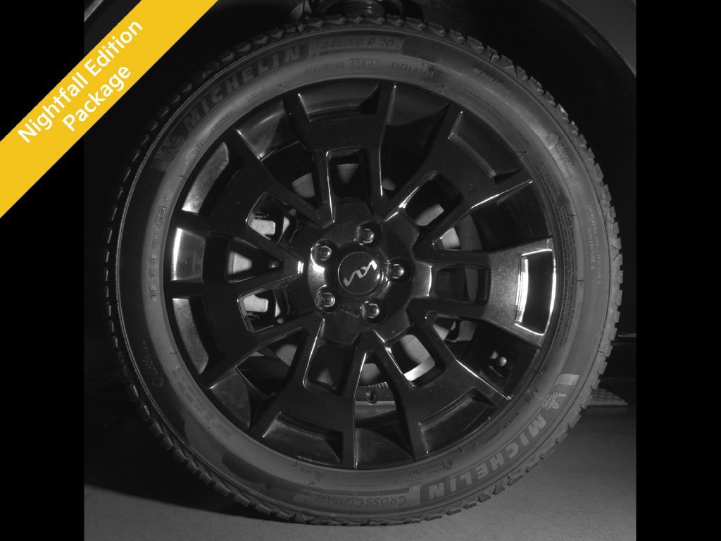 Used 2022 Kia Telluride SX w/ SX Prestige Package AWD/4WD image 9