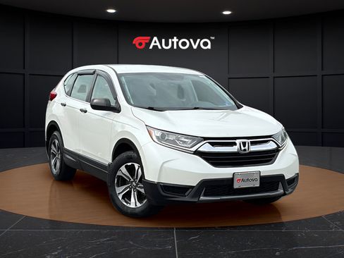 Used 2018 Honda CR-V LX image 7