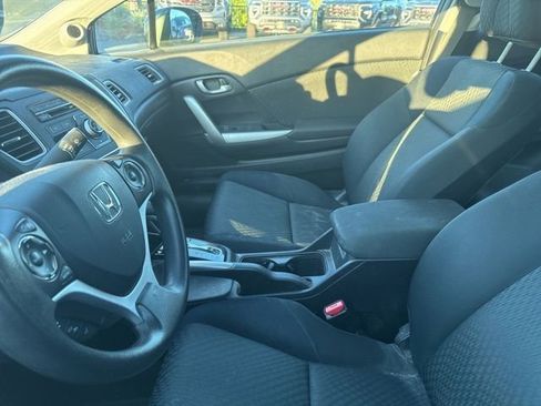 Used 2015 Honda Civic LX image 5