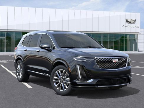 New 2025 Cadillac XT6 Premium Luxury w/ Technology Package image 7
