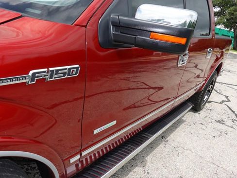 Used 2013 Ford F150 Lariat w/ Luxury Equipment Group RWD image 11