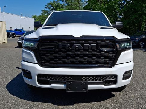 New 2025 RAM 1500 Tradesman AWD/4WD image 2
