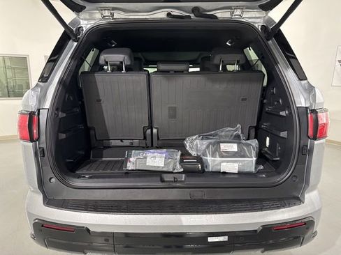 New 2026 Toyota Sequoia Platinum image 7