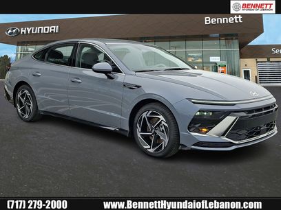 New 2026 Hyundai Sonata SEL