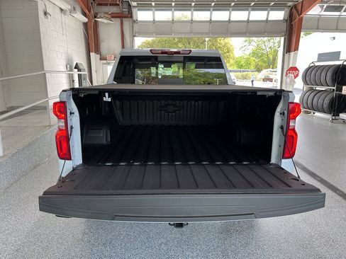 New 2026 Chevrolet Silverado 1500 High Country w/ Technology Package AWD/4WD image 8