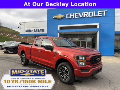 Used 2023 Ford F150 XL w/ STX Appearance Package