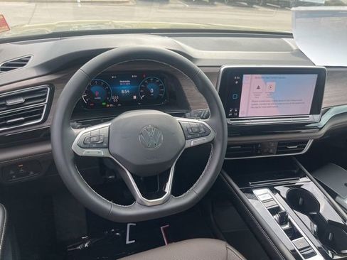 New 2026 Volkswagen Atlas SEL image 35