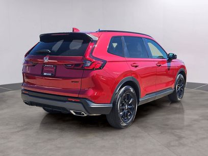 Certified 2026 Honda CR-V Sport-L