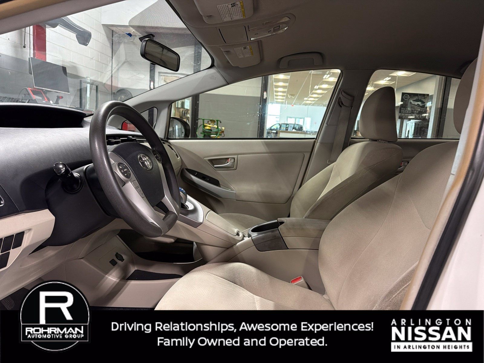 Used 2014 Toyota Prius Two FWD image 9