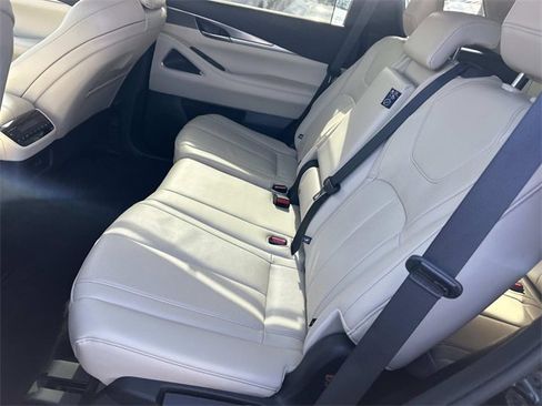 Certified 2025 INFINITI QX60 Luxe image 21