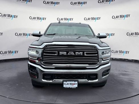 Used 2021 RAM 2500 Laramie AWD/4WD image 8