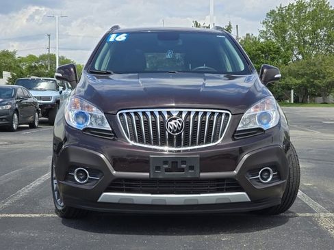 Used 2016 Buick Encore Sport Touring FWD image 11