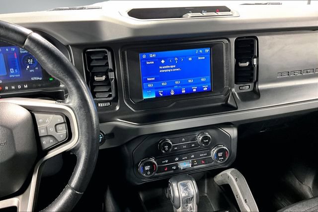 Used 2021 Ford Bronco Big Bend AWD/4WD image 10
