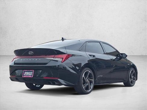 Used 2023 Hyundai Elantra N Line FWD image 5