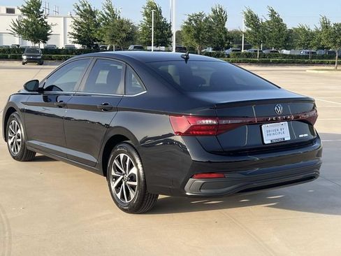 New 2026 Volkswagen Jetta S FWD image 9