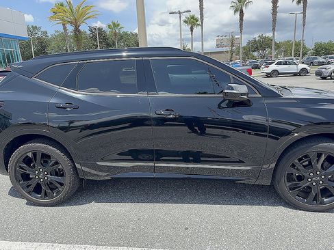 Certified 2020 Chevrolet Blazer RS FWD image 27