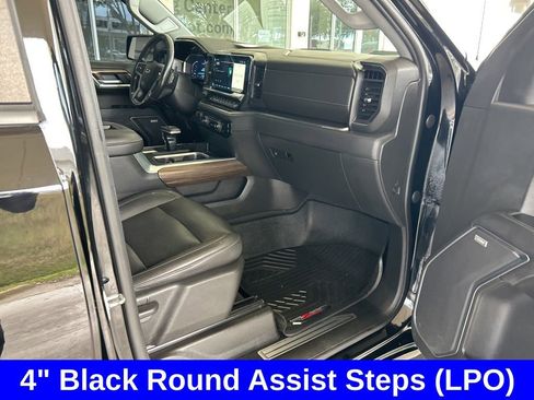 Used 2022 Chevrolet Silverado 1500 LT Trail Boss w/ LT Trail Boss Premium Package image 30