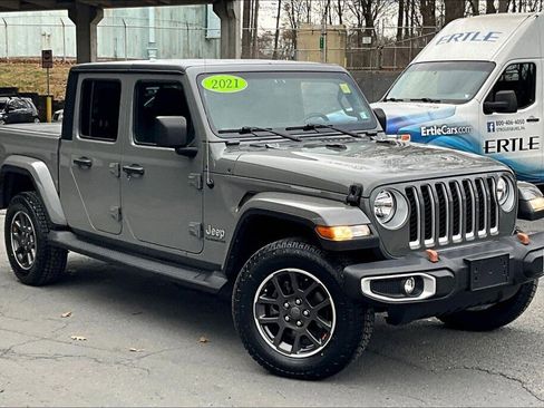 Used 2021 Jeep Gladiator Overland w/ Popular Equipment Package image 18